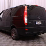 Mercedes-Benz - Vito - VITO  4ov 2143cm3 A - Tila-auto