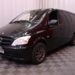 Mercedes-Benz - Vito - VITO  4ov 2143cm3 A - Tila-auto