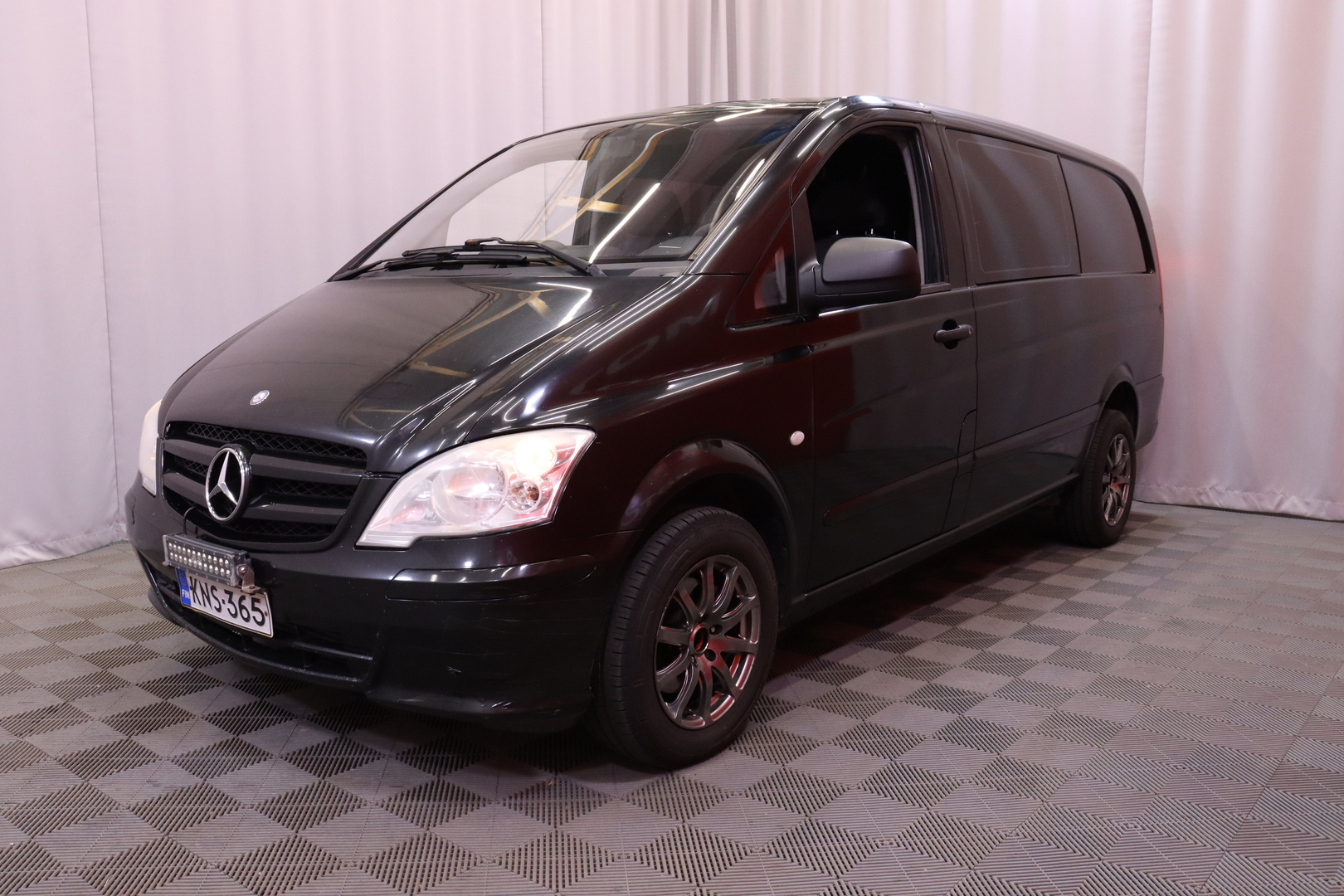 Mercedes-Benz - Vito - VITO  4ov 2143cm3 A - Tila-auto