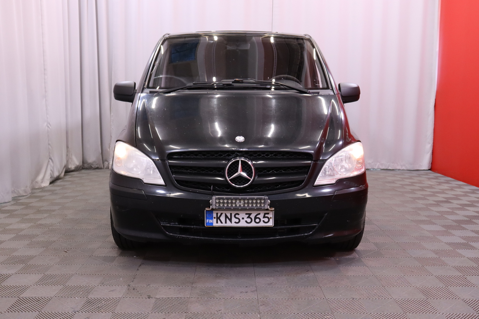 Mercedes-Benz - Vito - VITO  4ov 2143cm3 A - Tila-auto