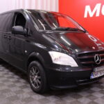 Mercedes-Benz - Vito - VITO  4ov 2143cm3 A - Tila-auto