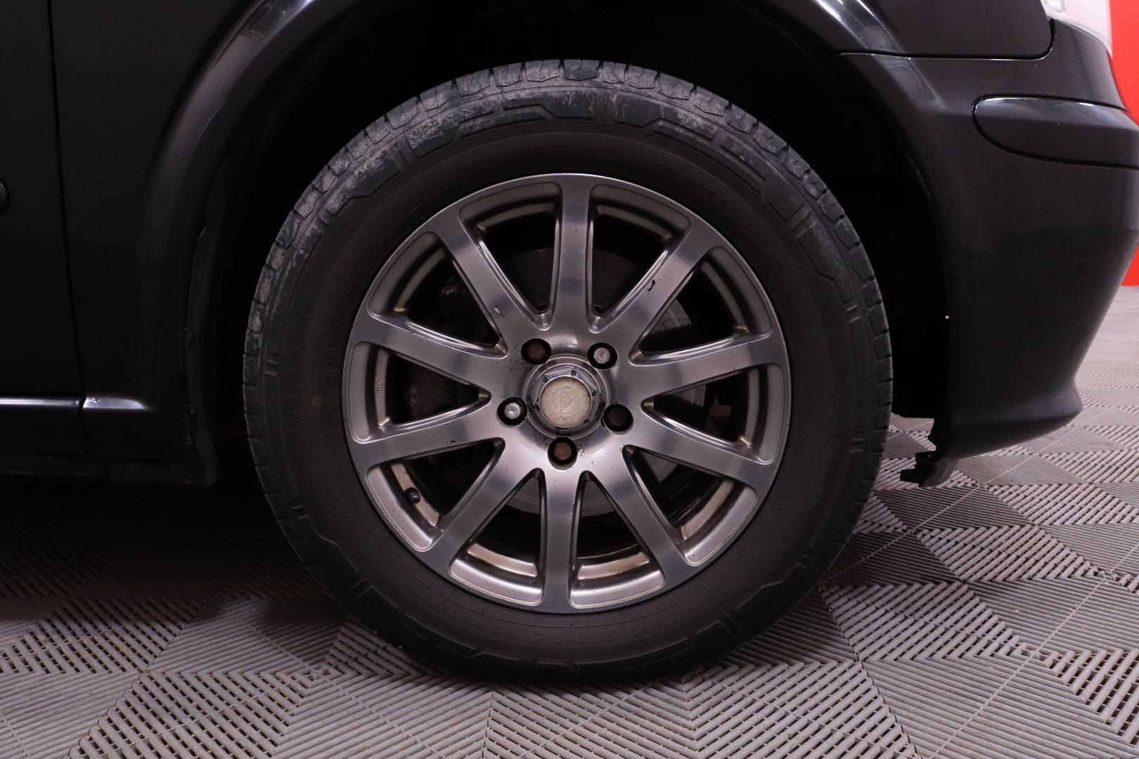 Mercedes-Benz - Vito - VITO  4ov 2143cm3 A - Tila-auto