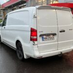 Mercedes-Benz - Vito - 116CDI RWD-3,2/32K keskipitkä A2 A - Pakettiauto