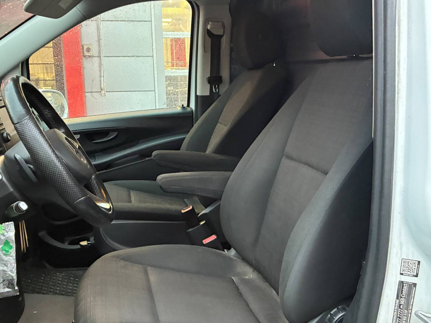 Mercedes-Benz - Vito - 116CDI RWD-3,2/32K keskipitkä A2 A - Pakettiauto
