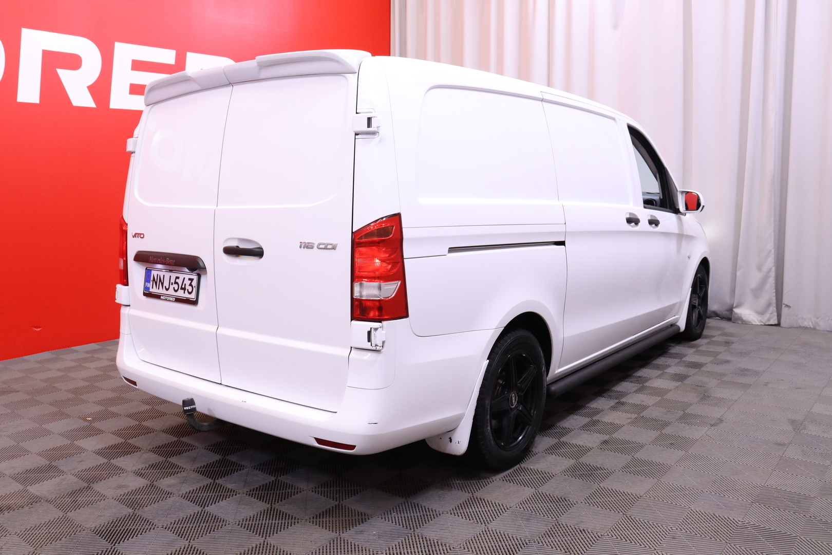 Mercedes-Benz Vito 2020, kuva 2/24