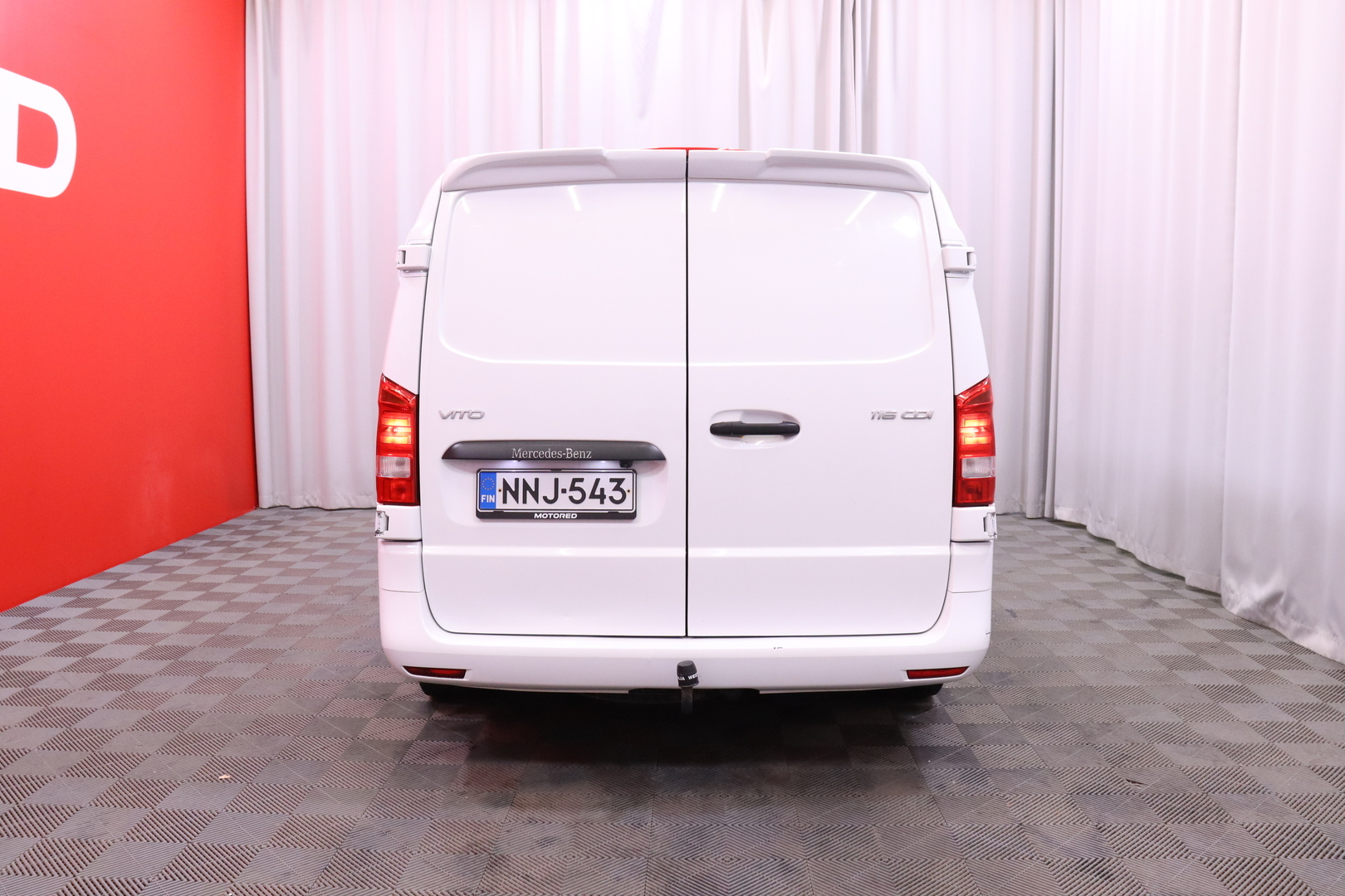 Mercedes-Benz Vito 2020, kuva 4/24