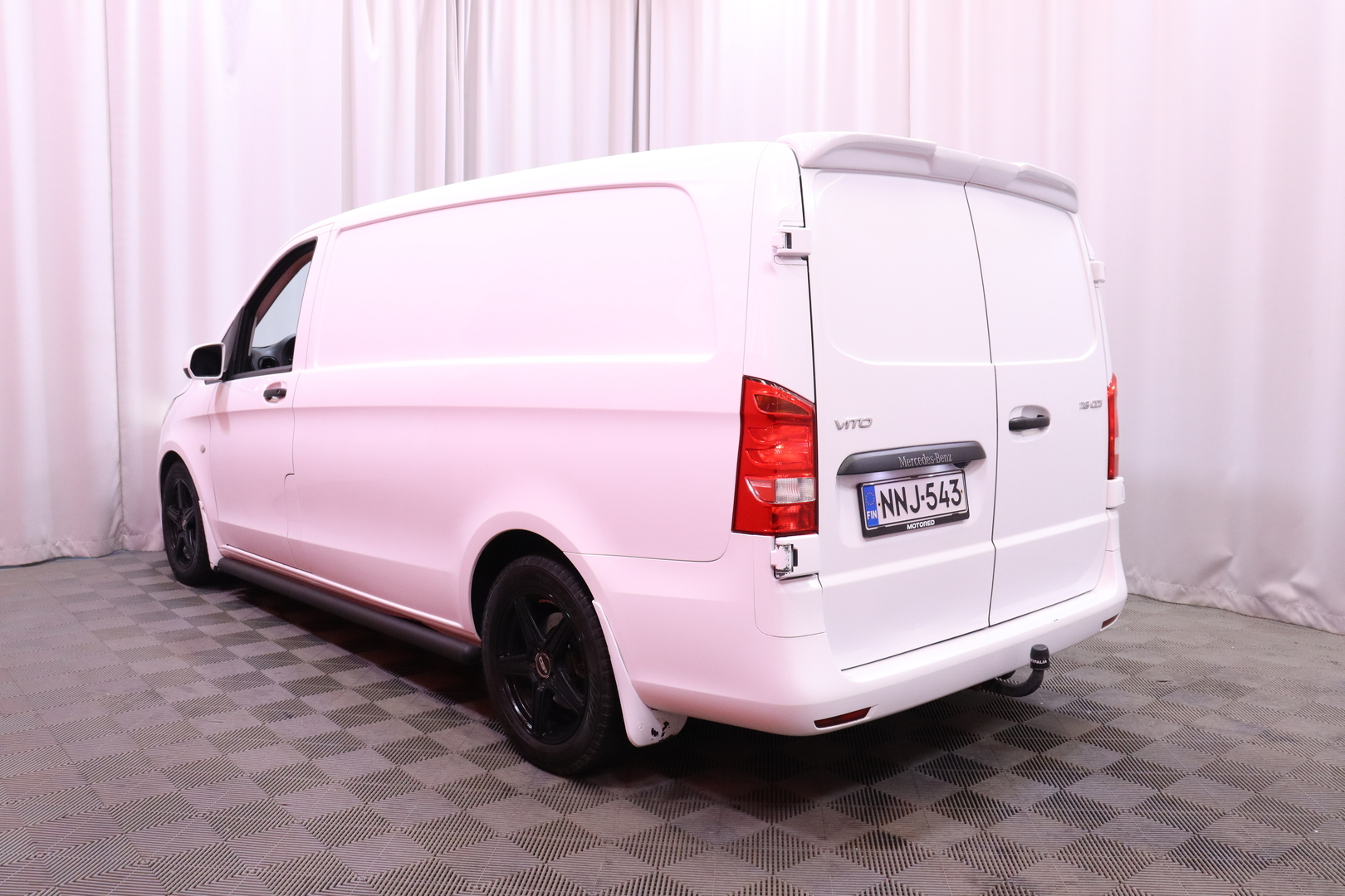 Mercedes-Benz Vito 2020, kuva 5/24