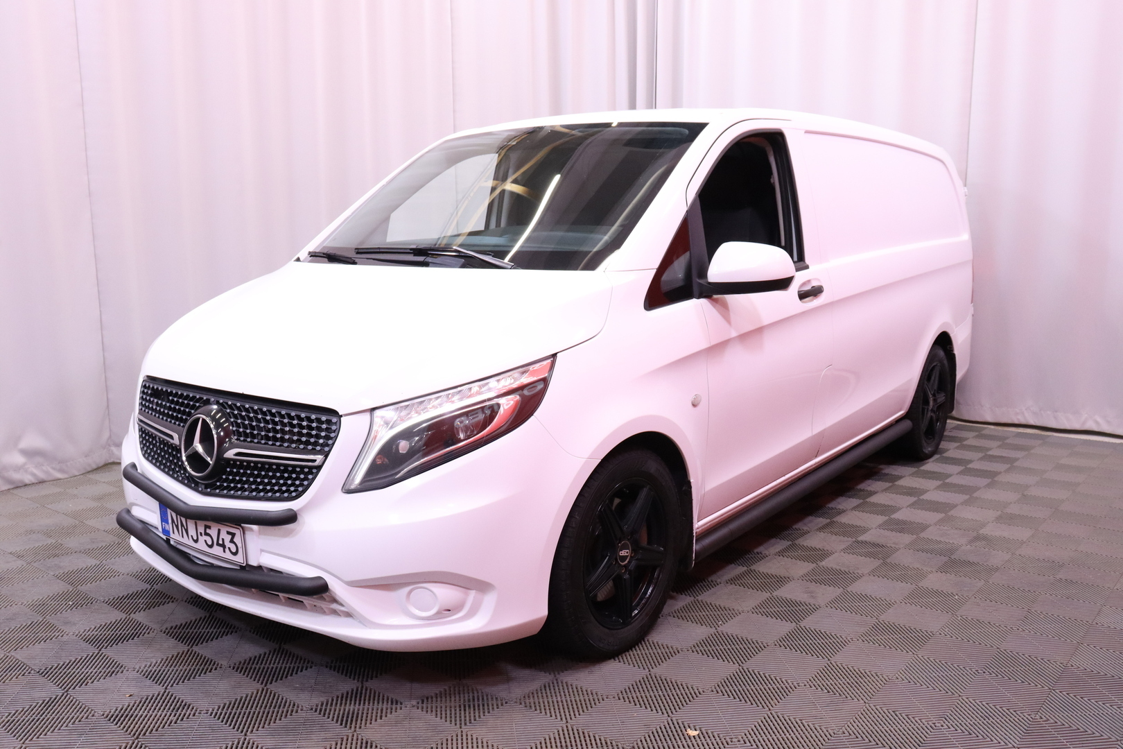 Mercedes-Benz Vito 2020, kuva 6/24