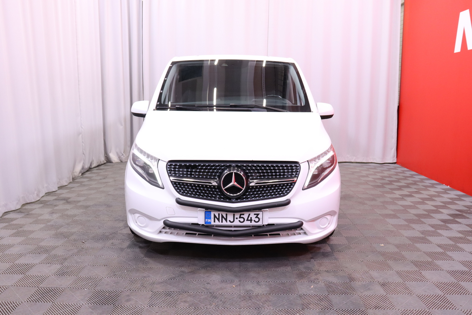 Mercedes-Benz Vito 2020, kuva 7/24