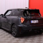 Mini - Cooper - JCW E - Viistoperä