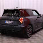 Mini - Cooper - JCW E - Viistoperä