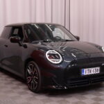 Mini - Cooper - JCW E - Viistoperä