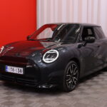 Mini - Cooper - JCW E - Viistoperä