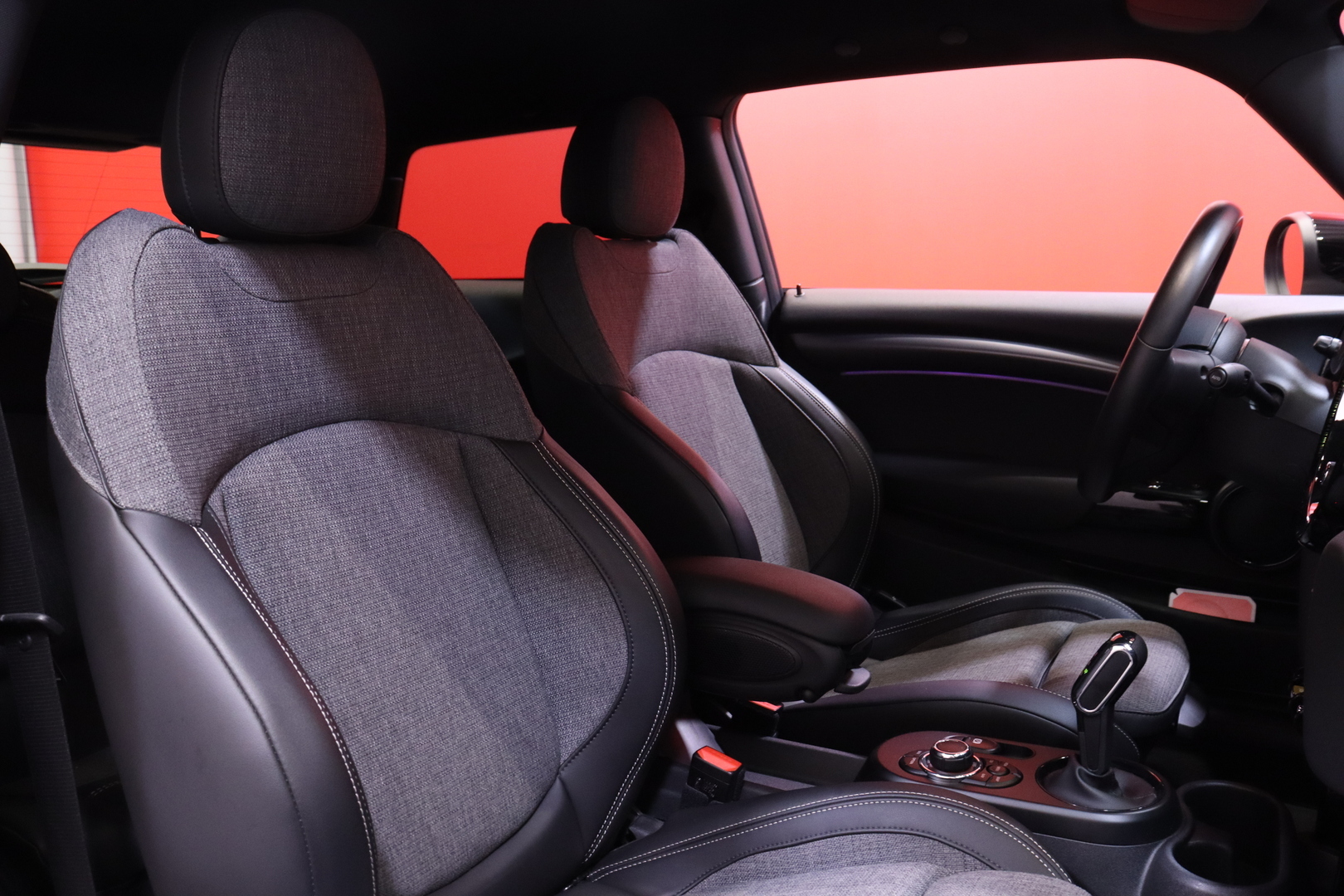 Mini - Cooper SE - Essential - Viistoperä