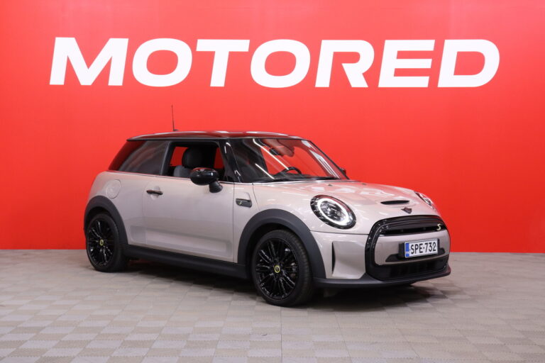 Mini - Cooper SE - Essential - Viistoperä