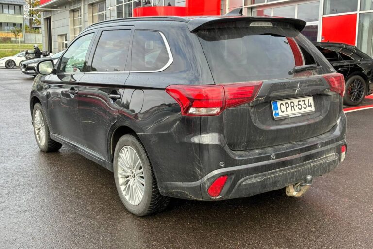 Mitsubishi Outlander PHEV