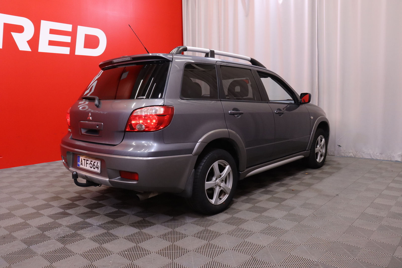 Mitsubishi - Outlander - 5D OUTLANDER STW 2.4 AUTOMATIC - Farmari