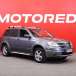 Mitsubishi - Outlander - 5D OUTLANDER STW 2.4 AUTOMATIC - Farmari