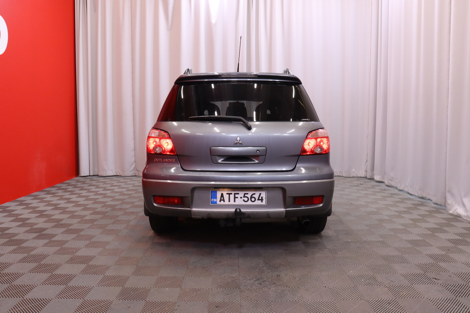 Mitsubishi - Outlander - 5D OUTLANDER STW 2.4 AUTOMATIC - Farmari