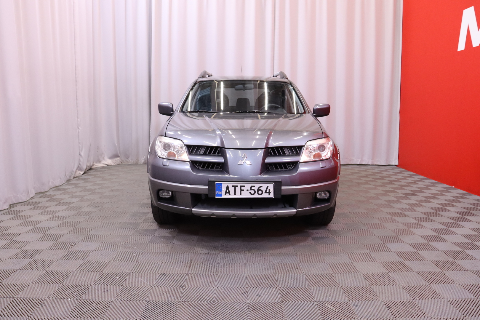 Mitsubishi - Outlander - 5D OUTLANDER STW 2.4 AUTOMATIC - Farmari