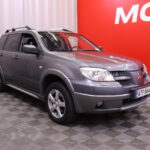 Mitsubishi - Outlander - 5D OUTLANDER STW 2.4 AUTOMATIC - Farmari