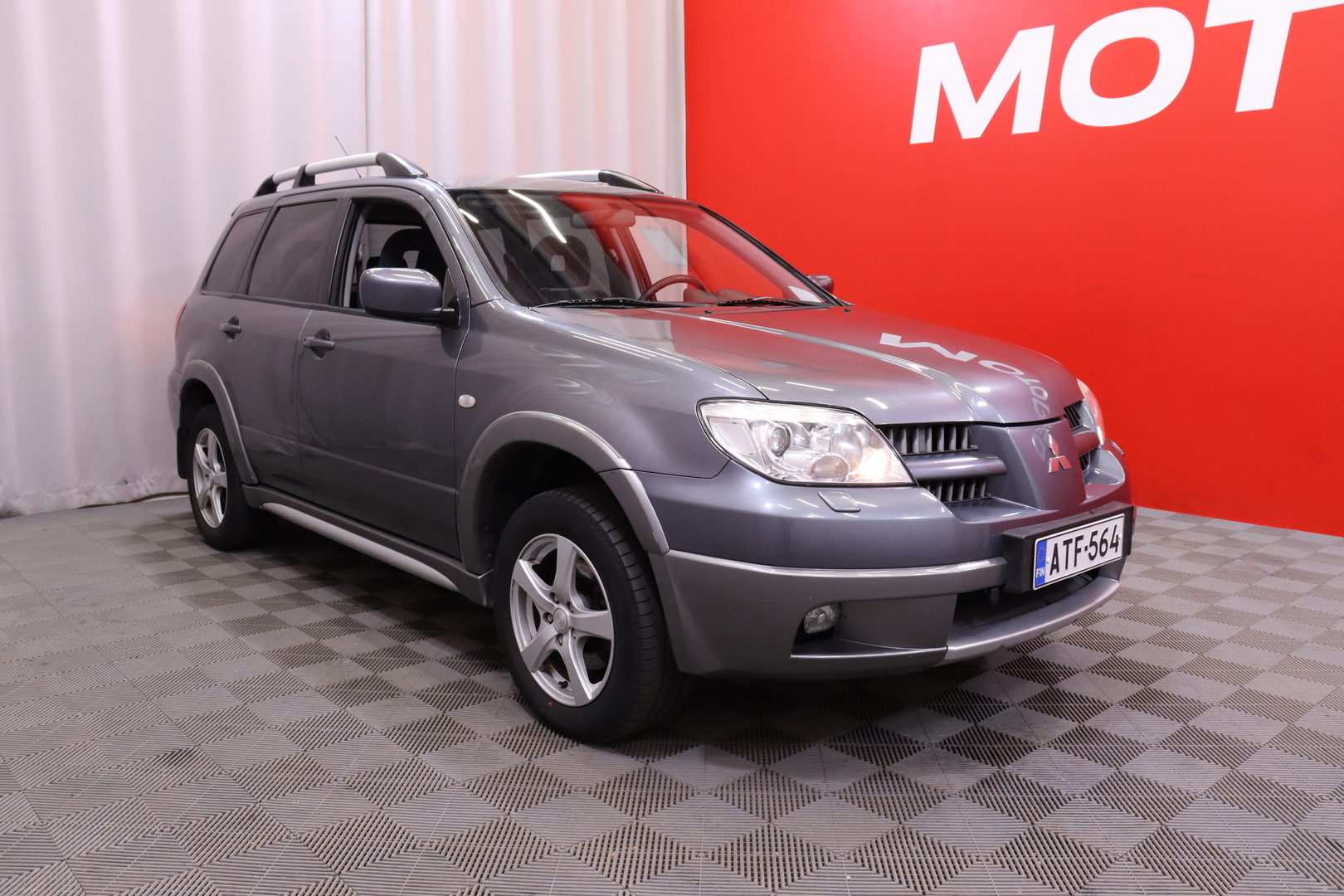Mitsubishi - Outlander - 5D OUTLANDER STW 2.4 AUTOMATIC - Farmari
