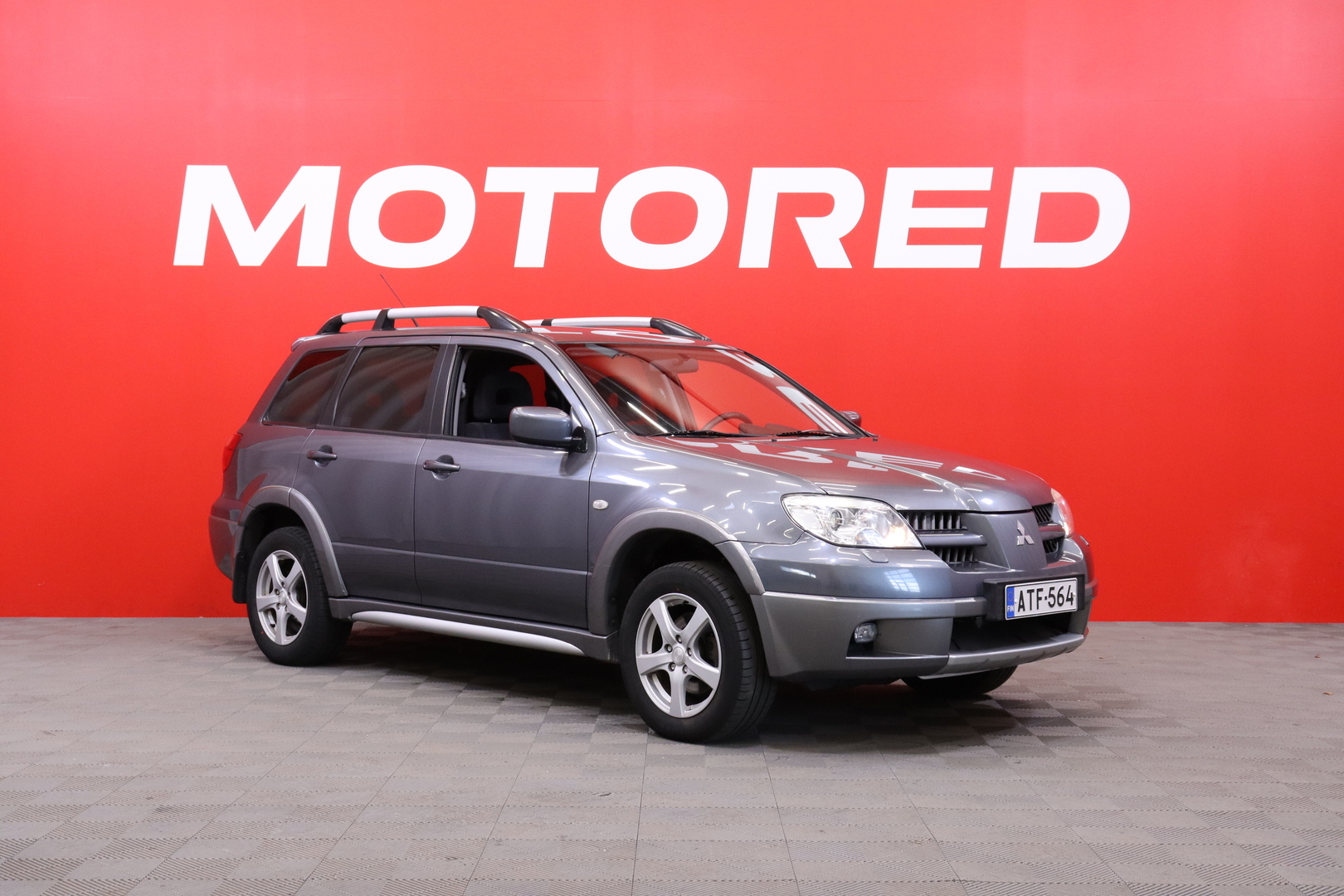 Mitsubishi - Outlander - 5D OUTLANDER STW 2.4 AUTOMATIC - Farmari