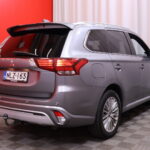 Mitsubishi - Outlander PHEV - Instyle Business 4WD 5P - Maastoauto