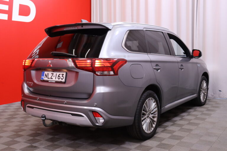 Mitsubishi Outlander PHEV
