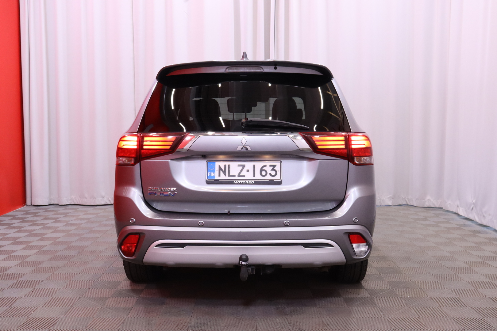 Mitsubishi - Outlander PHEV - Instyle Business 4WD 5P - Maastoauto