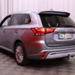 Mitsubishi - Outlander PHEV - Instyle Business 4WD 5P - Maastoauto