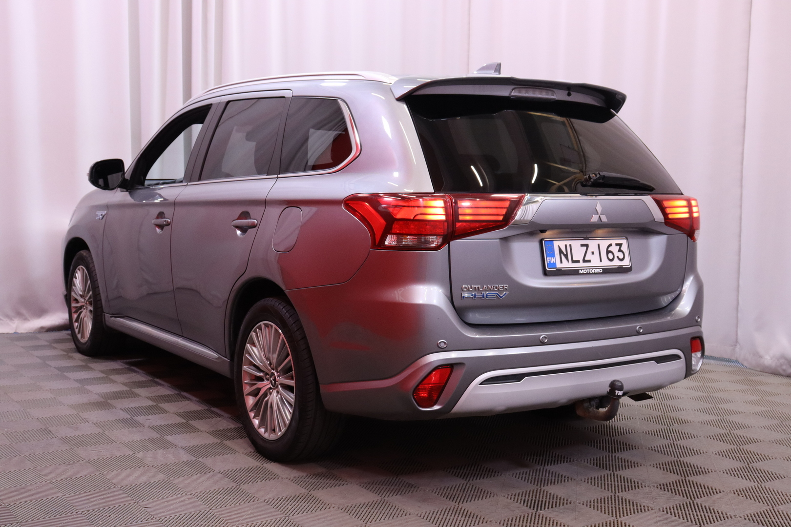 Mitsubishi - Outlander PHEV - Instyle Business 4WD 5P - Maastoauto