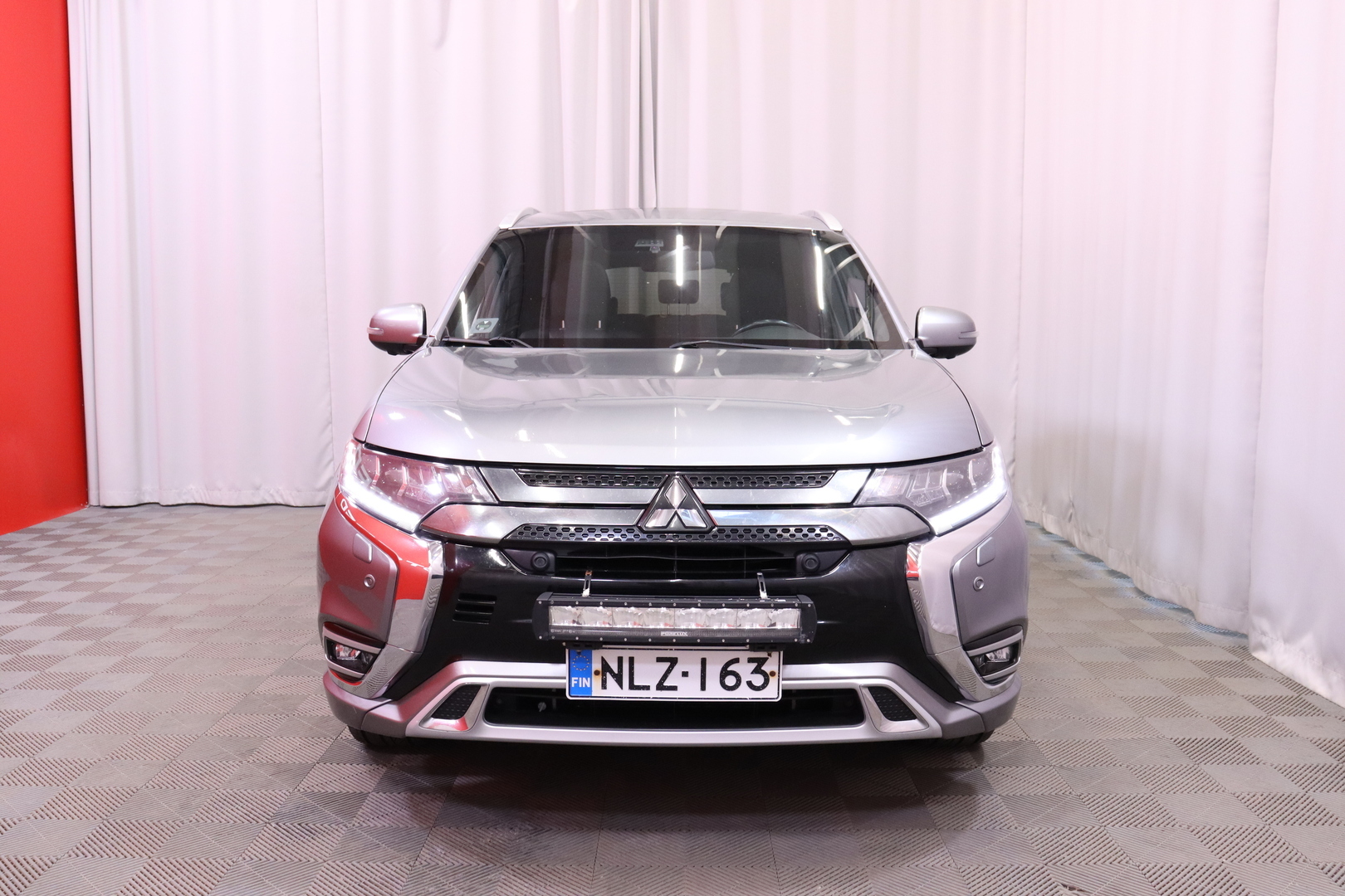 Mitsubishi - Outlander PHEV - Instyle Business 4WD 5P - Maastoauto