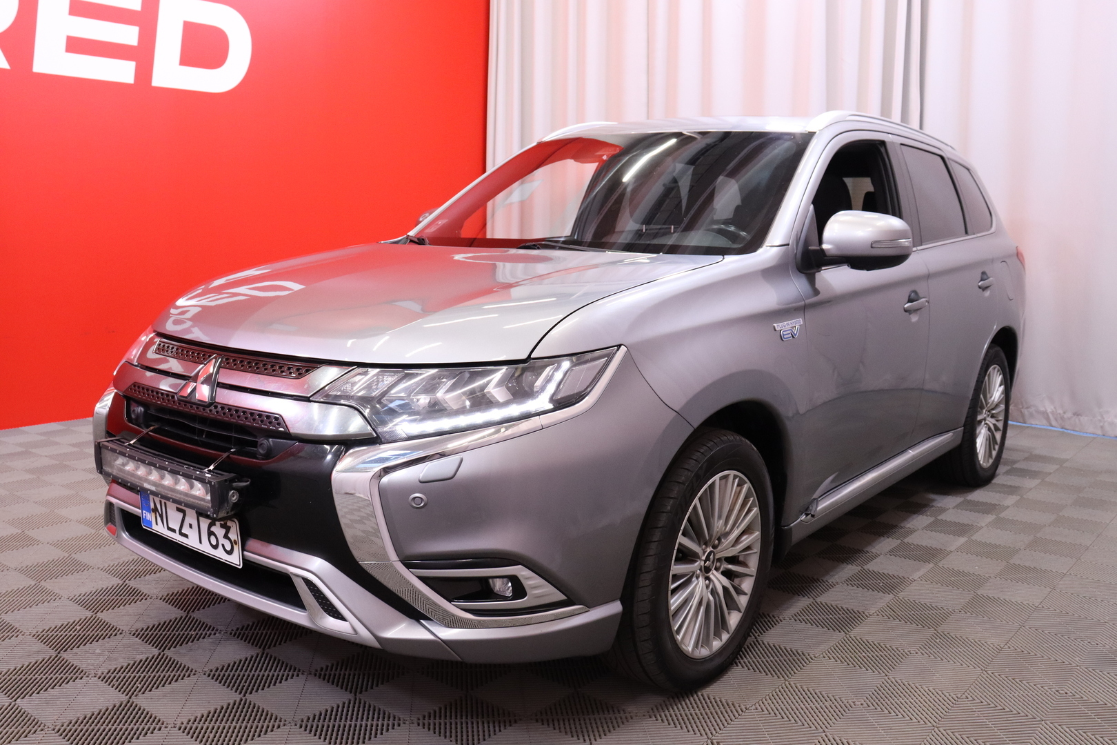 Mitsubishi - Outlander PHEV - Instyle Business 4WD 5P - Maastoauto
