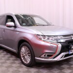Mitsubishi - Outlander PHEV - Instyle Business 4WD 5P - Maastoauto