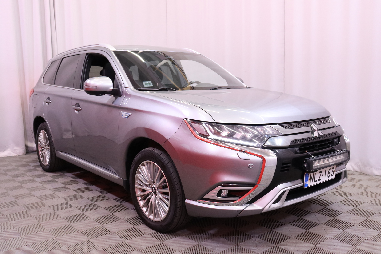 Mitsubishi - Outlander PHEV - Instyle Business 4WD 5P - Maastoauto