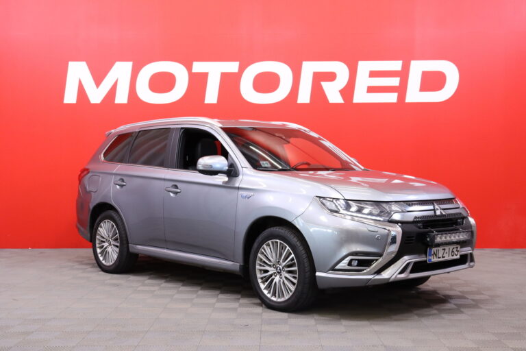 Mitsubishi - Outlander PHEV - Instyle Business 4WD 5P - Maastoauto