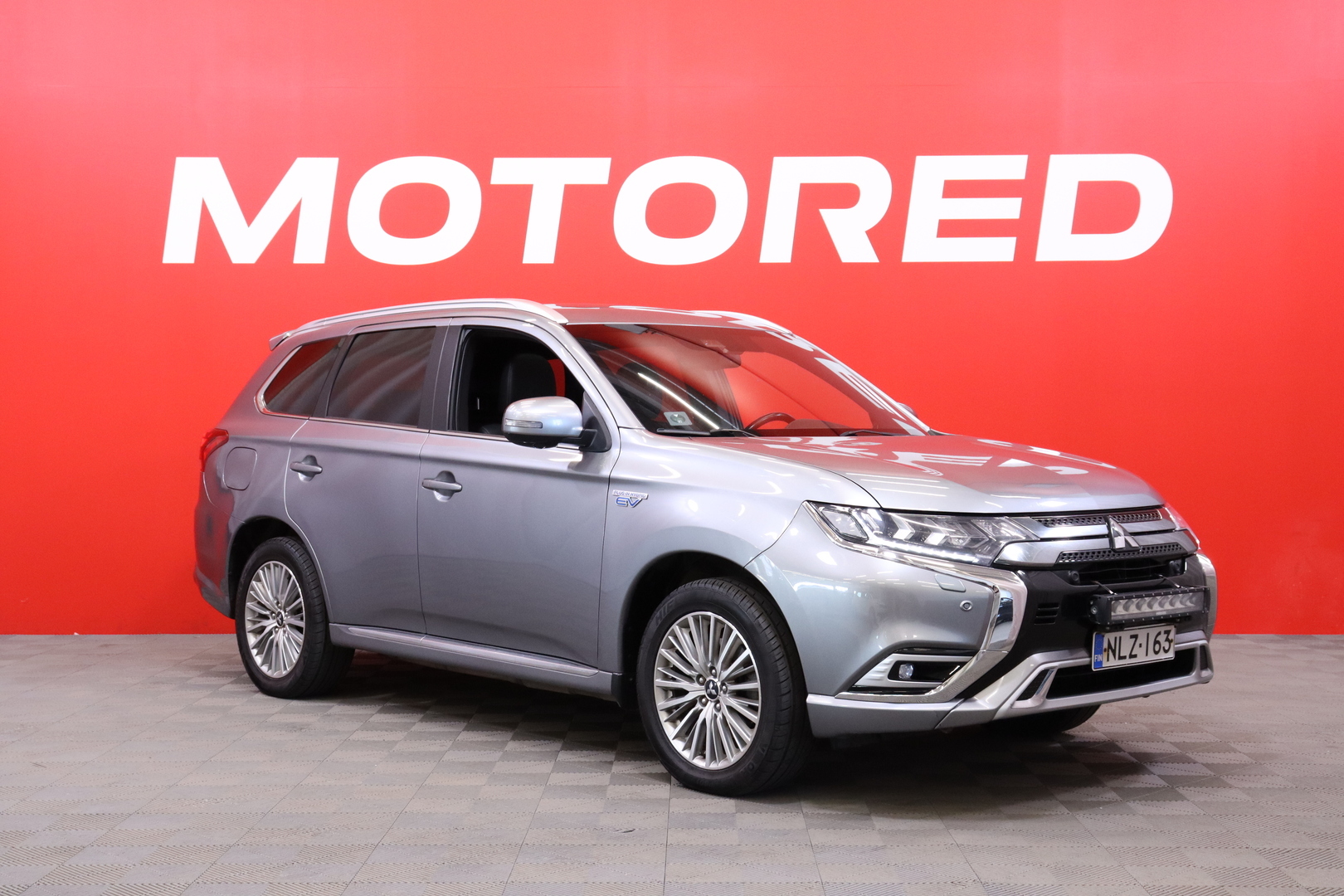 Mitsubishi - Outlander PHEV - Instyle Business 4WD 5P - Maastoauto