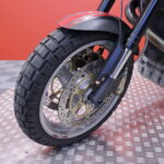 Moto Guzzi - GRISO - // Huoltokirja / Säädettävät kahvat // - Moottoripyörä