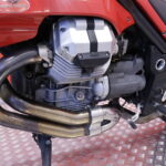 Moto Guzzi - GRISO - // Huoltokirja / Säädettävät kahvat // - Moottoripyörä