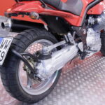 Moto Guzzi - GRISO - // Huoltokirja / Säädettävät kahvat // - Moottoripyörä