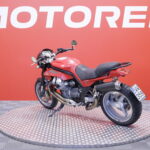 Moto Guzzi - GRISO - // Huoltokirja / Säädettävät kahvat // - Moottoripyörä