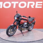Moto Guzzi - GRISO - // Huoltokirja / Säädettävät kahvat // - Moottoripyörä
