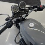 Moto Guzzi - V7 - lll Milano // Juuri saapunut! / Laukut / Huoltokirja // - Moottoripyörä
