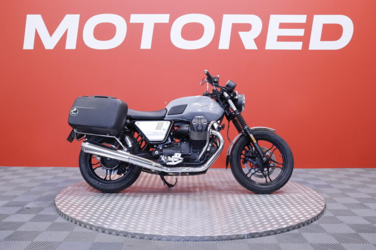 Moto Guzzi V7