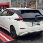Nissan - Leaf - e+ N-Connecta MY22 59 kWh LED FI - Viistoperä