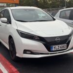 Nissan - Leaf - e+ N-Connecta MY22 59 kWh LED FI - Viistoperä