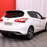 Nissan - Pulsar - DIG-T 115 Acenta Xtronic E6 Connect - Viistoperä