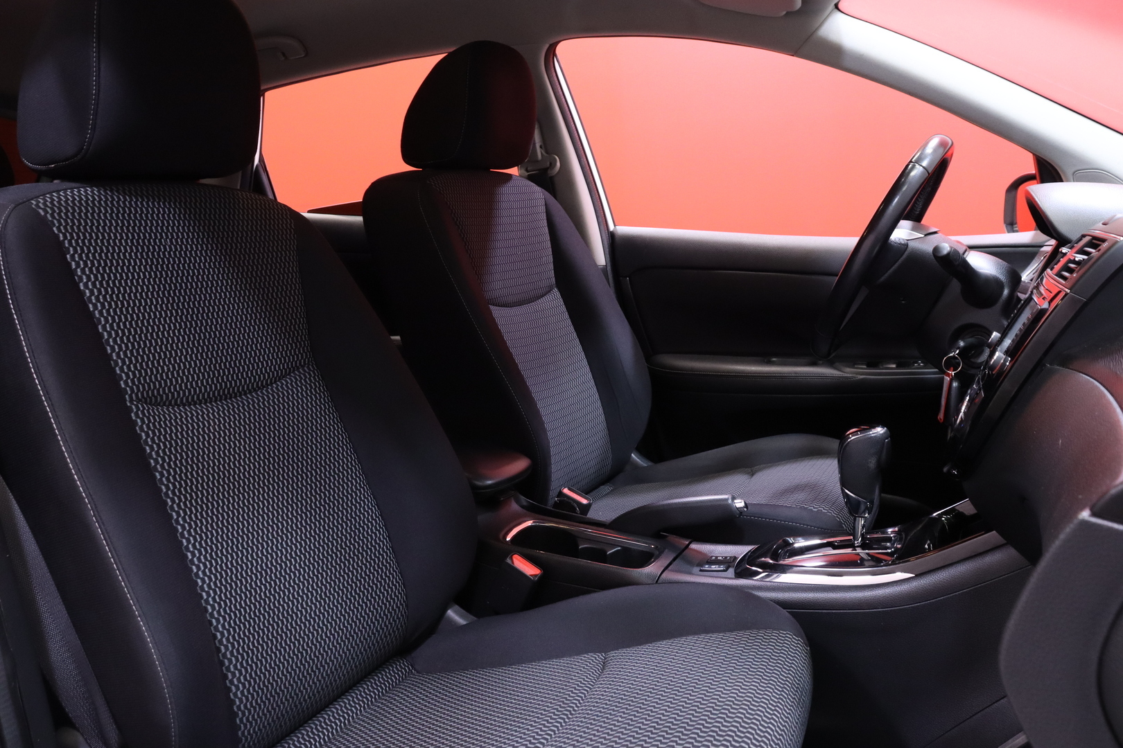 Nissan - Pulsar - DIG-T 115 Acenta Xtronic E6 Connect - Viistoperä