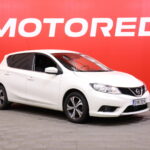 Nissan - Pulsar - DIG-T 115 Acenta Xtronic E6 Connect - Viistoperä